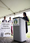 Ben &amp; Jerry's And Migrant Justice Jointly Announce Groundbreaking Success