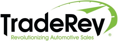 TradeRev Logo (PRNewsfoto/KAR Auction Services, Inc.)