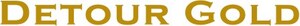 Detour Gold Reports Second Quarter 2018 Results and Reaffirms Guidance for 2018