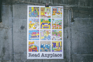 Michigan Artist Creates Inspiring Gifts For Book Lovers