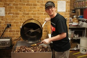 Doctor Creates Gourmet Popcorn Nonprofit for Autistic Son