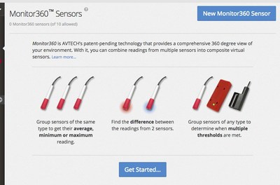 AVTECH Unveils New Patent-Pending 'Monitor360' Technology in Their Room Alert Monitoring Platform