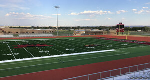Riverton High In Wyoming Selects Hellas Quality Again After 11 Years