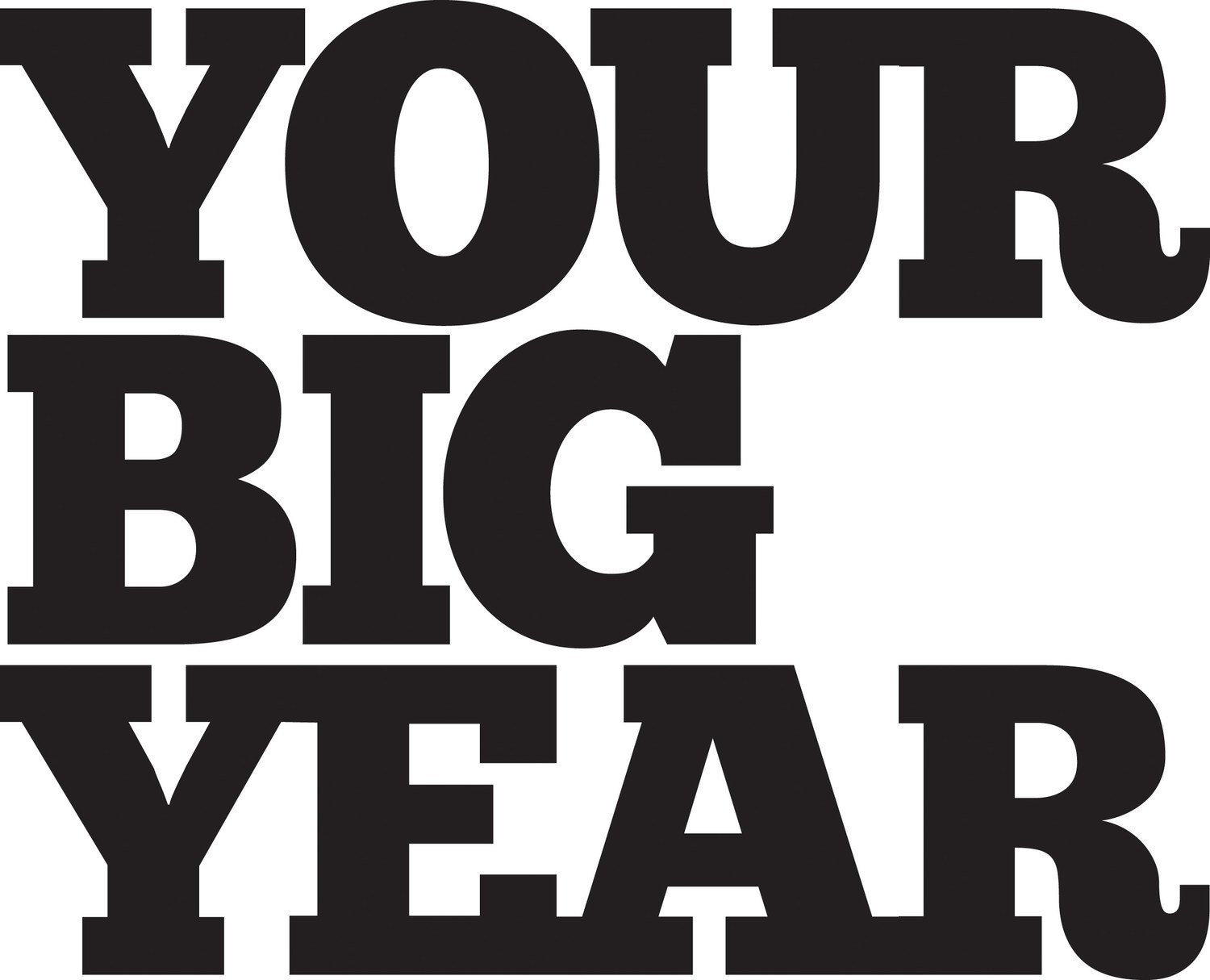 Introducing the Future of Gen Z Your Big Year USA