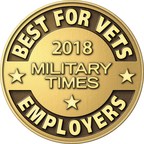 Vectrus Recognized as 2018 Best for Vets Employer