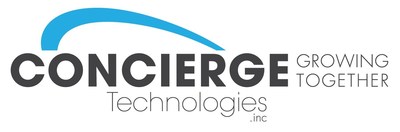 Concierge Technologies - Growing Together (PRNewsfoto/Concierge Technologies, Inc.)