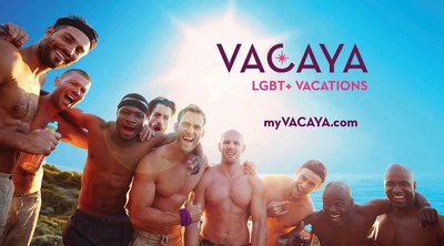 VACAYA - LGBT+ Vacations Reimagined