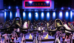 CycleBar Partners With Kiehl's LifeRide for amfAR; Offers Fundraising Indoor Cycling Classes Nationwide