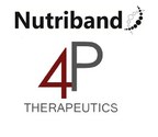 Nutriband Inc. Completes Acquisition of 4P Therapeutics Inc.