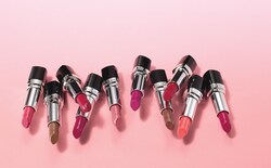 Avon will donate 15% of the price of their best-selling True Color Nourishing Lipstick purchased throughout October to American Cancer Society's breast health programs that benefit women throughout the year.  Avon True Color Nourishing Lipsticks are available exclusively through Avon Representatives or online at www.avon.com (PRNewsfoto/New Avon, LLC)
