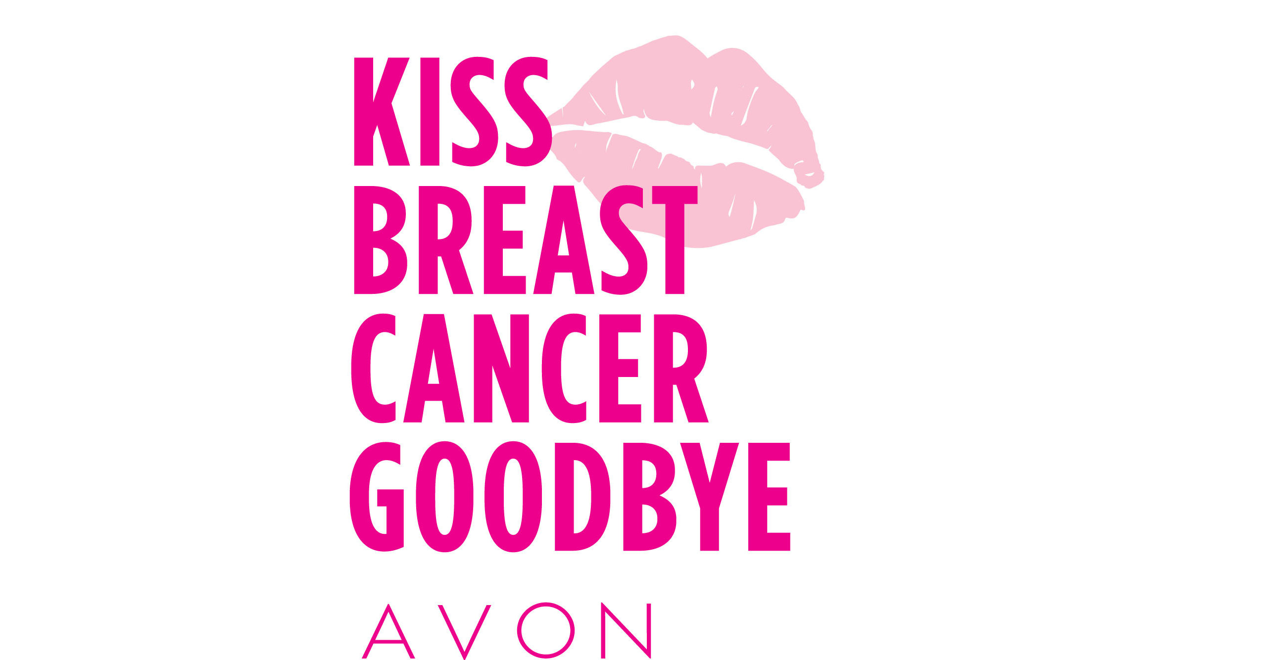 Avon Kicks Off Kiss Breast Cancer Goodbye Campaign In Support of