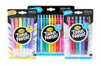 Get Colorfully Organized for Back-to-School with the Launch of Crayola Take Note!