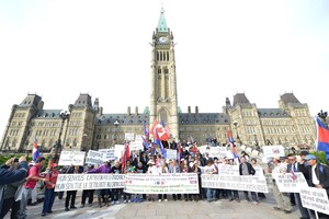 Avis aux medias - Avant l'élection au Cambodge, les Canadiens cambodgiens organiseront un rassemblement pour appeler à un boycottage électoral