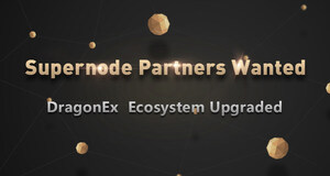 DragonEx Launched Supernode Program with Support from Multiple Capitals