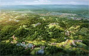 Le parc scientifique et technologique agricole franco-chinois a accueilli une cérémonie d'inauguration à Meishan