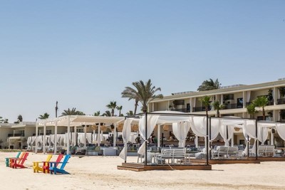 伊玛尔重新开放埃及Al Alamein酒店