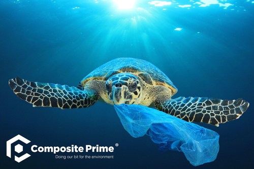 Composite Prime - Doing our bit for the environment