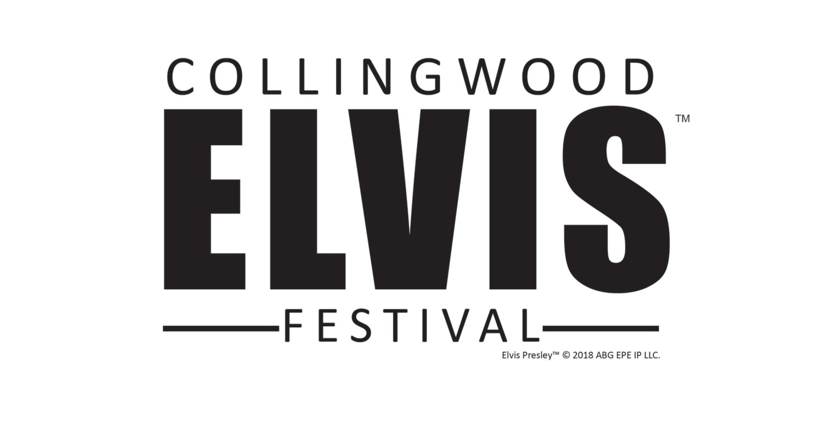 World-famous Collingwood Elvis Festival unites tribute artists from around  the world