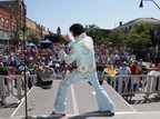 World-famous Collingwood Elvis Festival unites tribute artists from around the world
