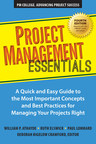 PM College's Project Management Essentials - Announcing a New Edition to the Internationally Recognized Book