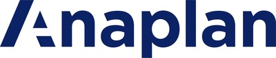 Anaplan logo (PRNewsfoto/Anaplan)
