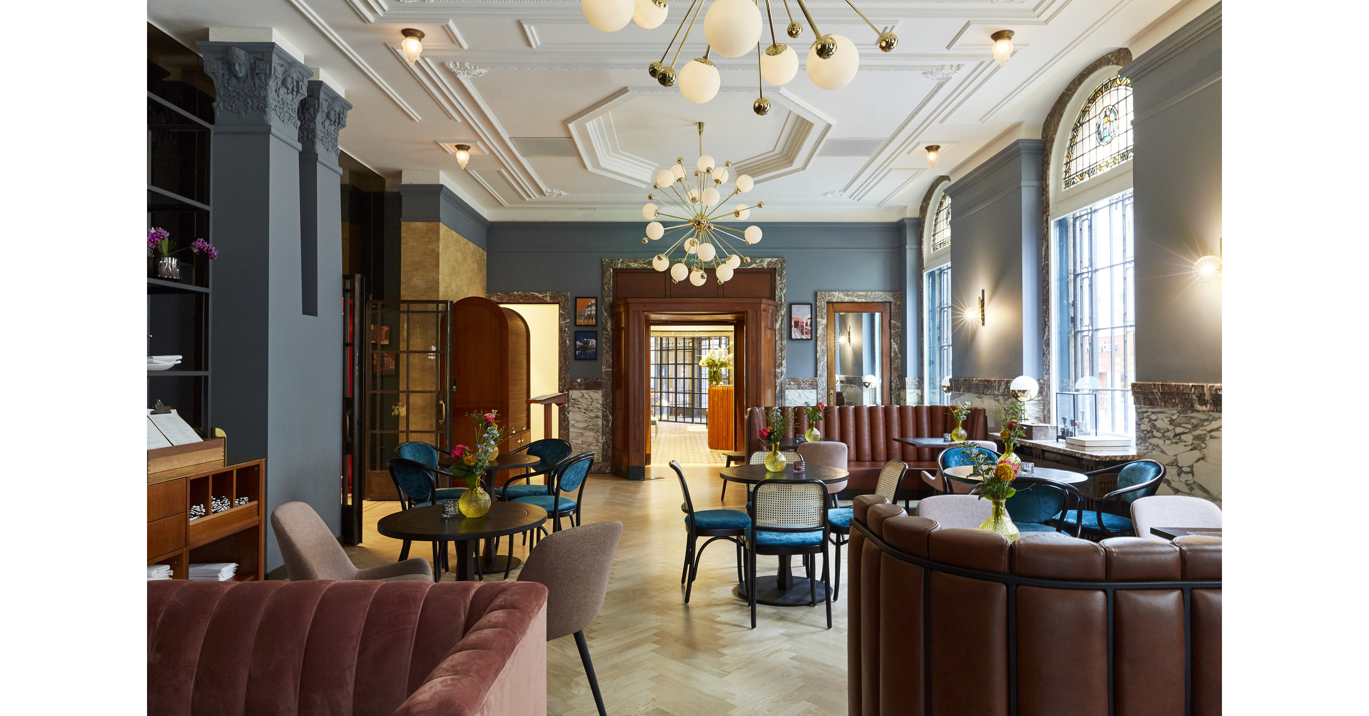 Interstate Hotels & Resorts Grows Global Portfolio Through Continued