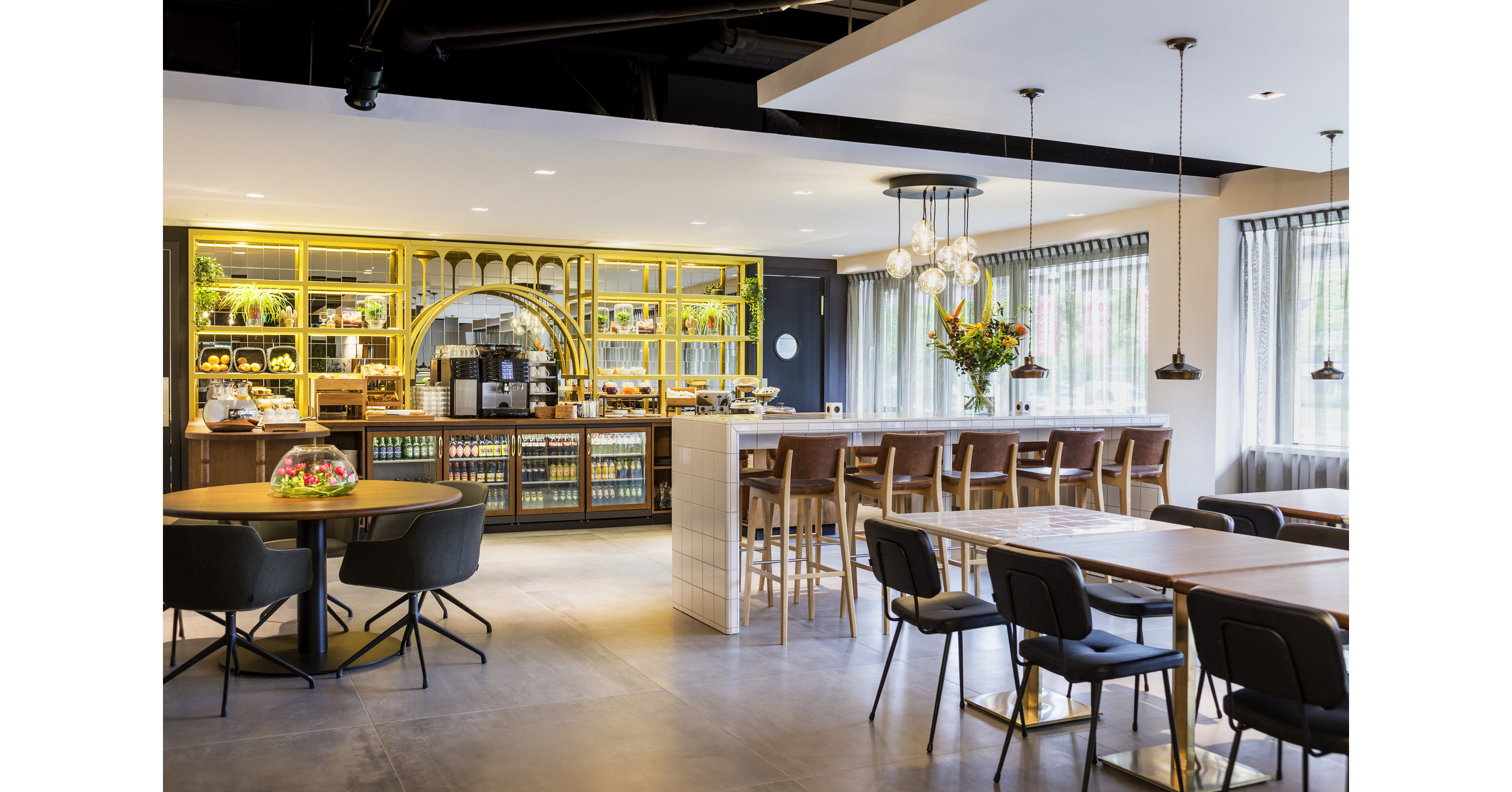 Interstate Hotels & Resorts Grows Global Portfolio Through Continued