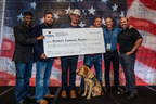 Vista Outdoor Employees and Partners Donate more than $146,000 in Support of Military Veterans