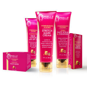 MIELLE™ Pomegranate &amp; Honey Skin Care Collection Now Available In Target™ Stores Across The United States