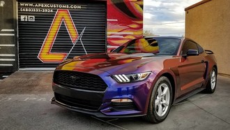 Apex Customs Work