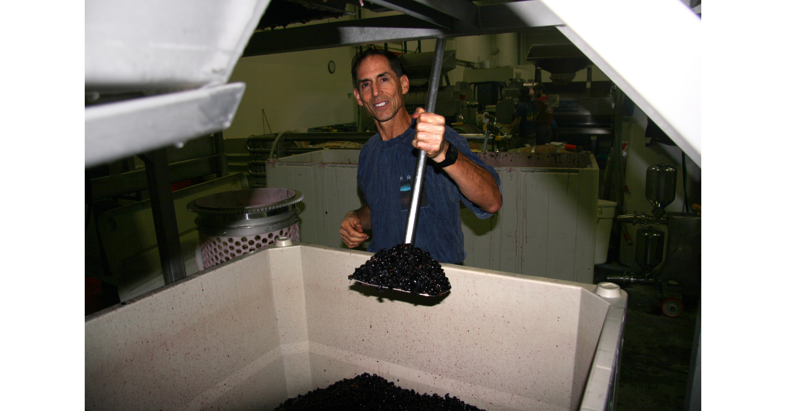 Charitable Wine Drinking Supports Prostate Cancer Research