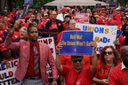 Day after massive #RedForFeds protests, AFGE launches videos touting America's workforce