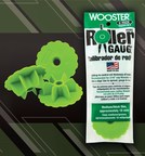 Wooster--Exclusive Roller Gauge System Grows