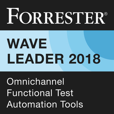 Parasoft Recognized as a Forrester Wave Leader