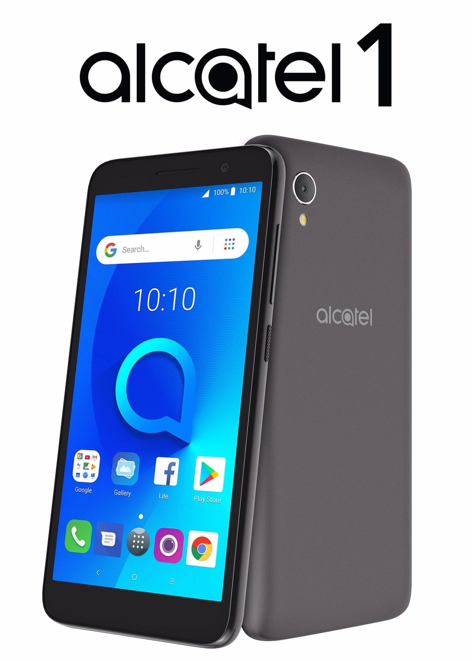 Alcatel Brings Android Oreo Go Edition To Ultra Affordable Smartphones In Canada