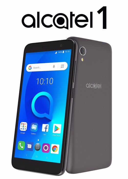 Alcatel Brings Android™ Oreo™ (Go edition) to Ultra-Affordable Smartphones in Canada