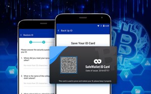 SafeWallet Announces All-New Crypto Wallet Technology and Open Cooperation