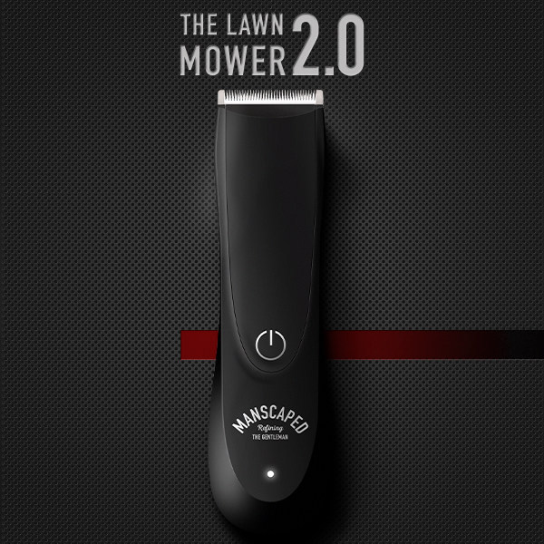 Manscaped Lawn Mower 2.0 Precision Engineered Trimmer.