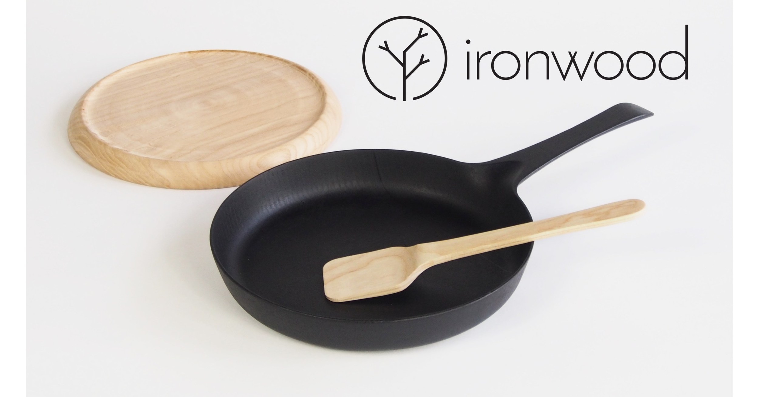 Ironwood Cookware Launched on Kickstarter - PR Newswire