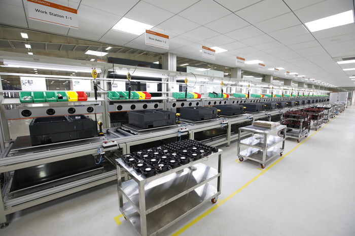 Sungrow India Factory