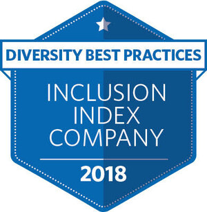 Sodexo Named to Diversity Best Practices Inclusion Index