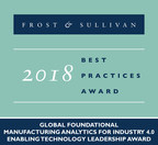 Northwest Analytics Earns Acclaim from Frost &amp; Sullivan for Enabling the Shift to Industry 4.0 with its NWA Focus EMI Analytics Platform