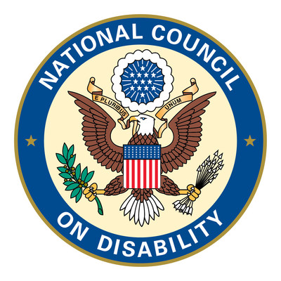 NCD logo (PRNewsfoto/National Council on Disability) NCD logo (PRNewsfoto/National Council on Disability)