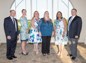 Six Employees Honored By Boston Mutual Life Insurance Company At 20 Plus Club Reception