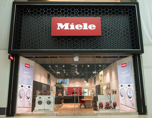 Miele Canada opens Toronto Flagship Store with new concept