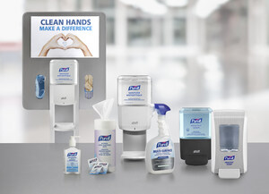 The PURELL® Brand Expands Its Health Solutions For The Canadian Market