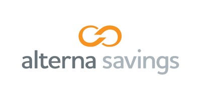 Alterna Savings Logo (CNW Group/Alterna Savings and Credit Union)