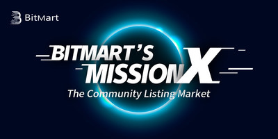 BitMart's Mission X