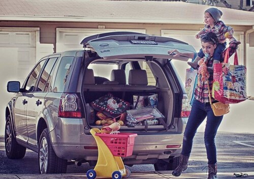 Get The Best Policies For Your Family's Car!