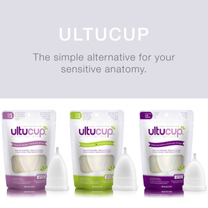 Welcome UltuCup, the Latest Challenger in the Menstrual Cup Game!
